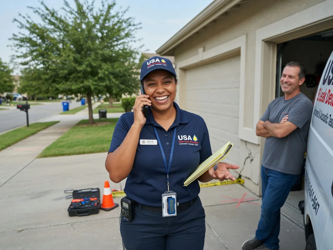 Slab Leak Repair De Lancey, PA FAQs